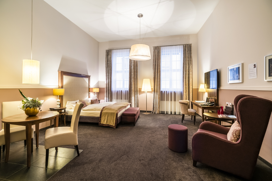 Aparthotel Am Schloss Apartments Dresden Schloss